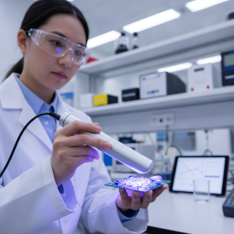 How to Choose the Best UV LED Curing Light for Your Needs?