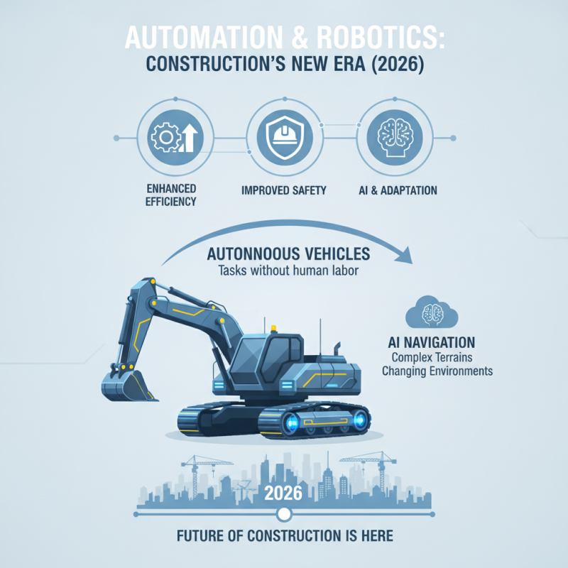 Top Construction Vehicles Trends to Watch in 2026?