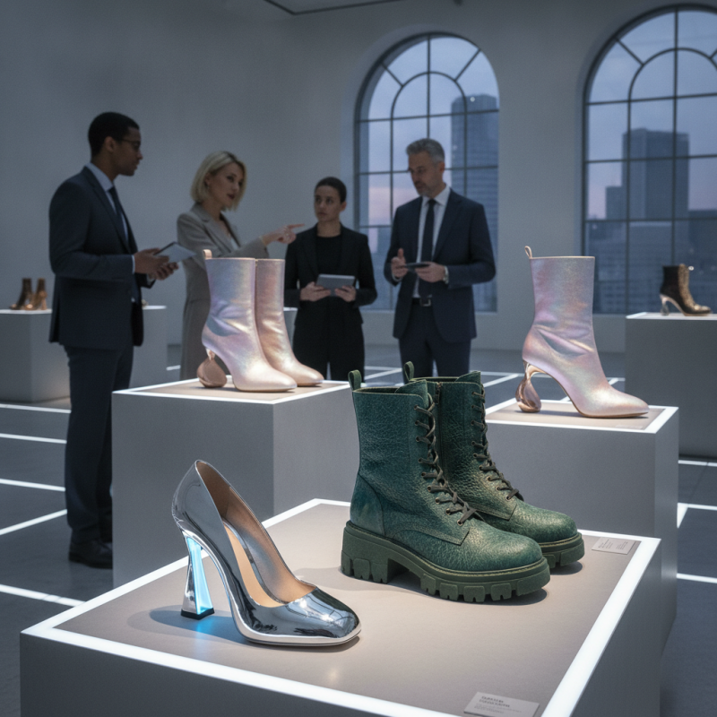 2026 Best Heels and Boots Styles for Global Buyers?