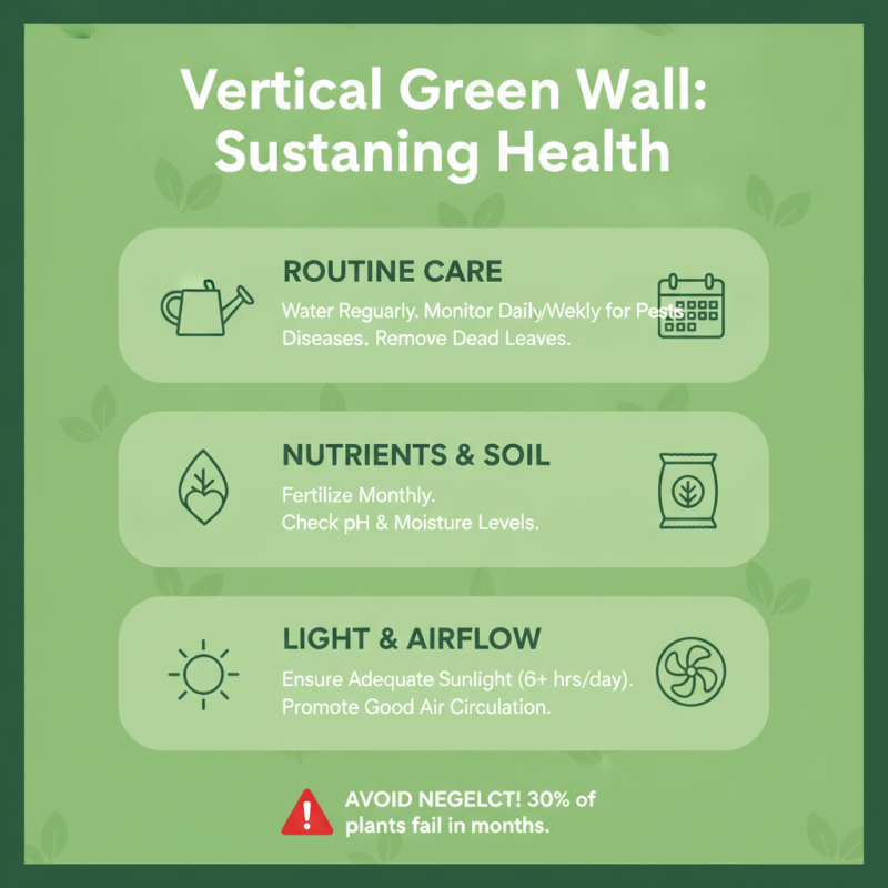 How to Create a Vertical Green Wall for Your Space?