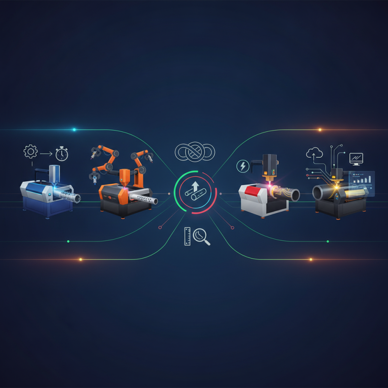 Top 5 CNC Tube Laser Machines for Optimal Cutting Efficiency?