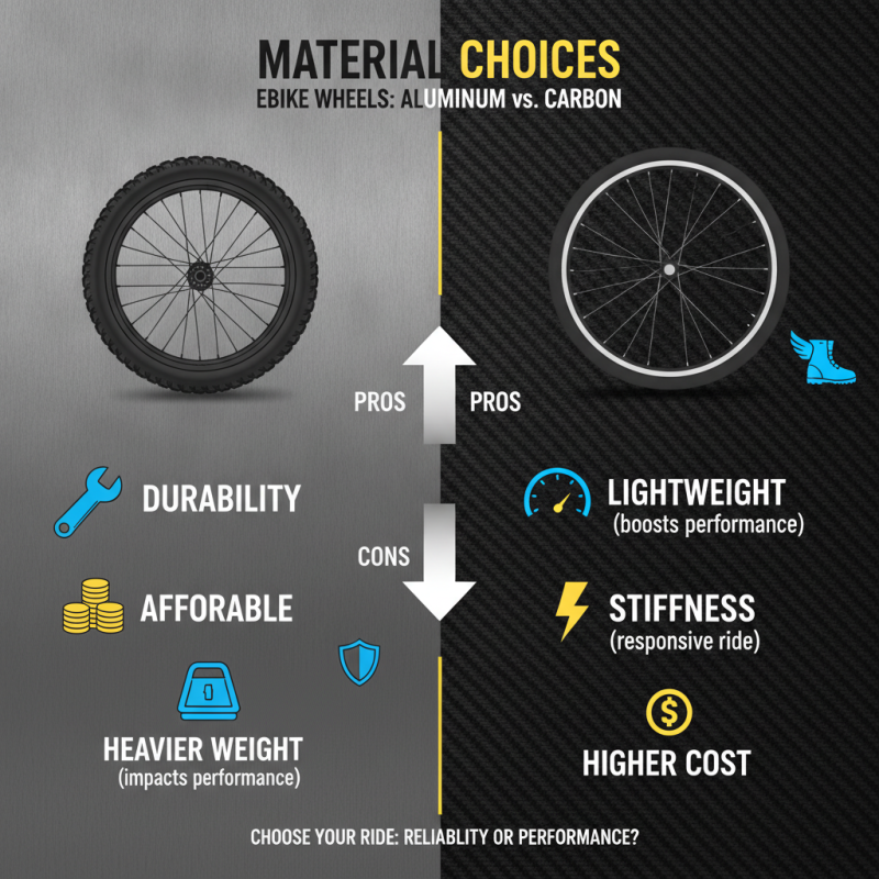 What is the Best Ebike Wheel for Your Needs?