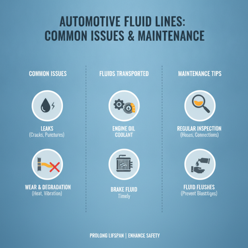 What is Automotive Fluid Lines Explained for Global Buyers?