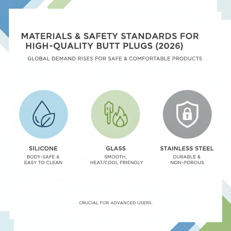 Top Quality Butt Plugs for Global Buyers in 2026?