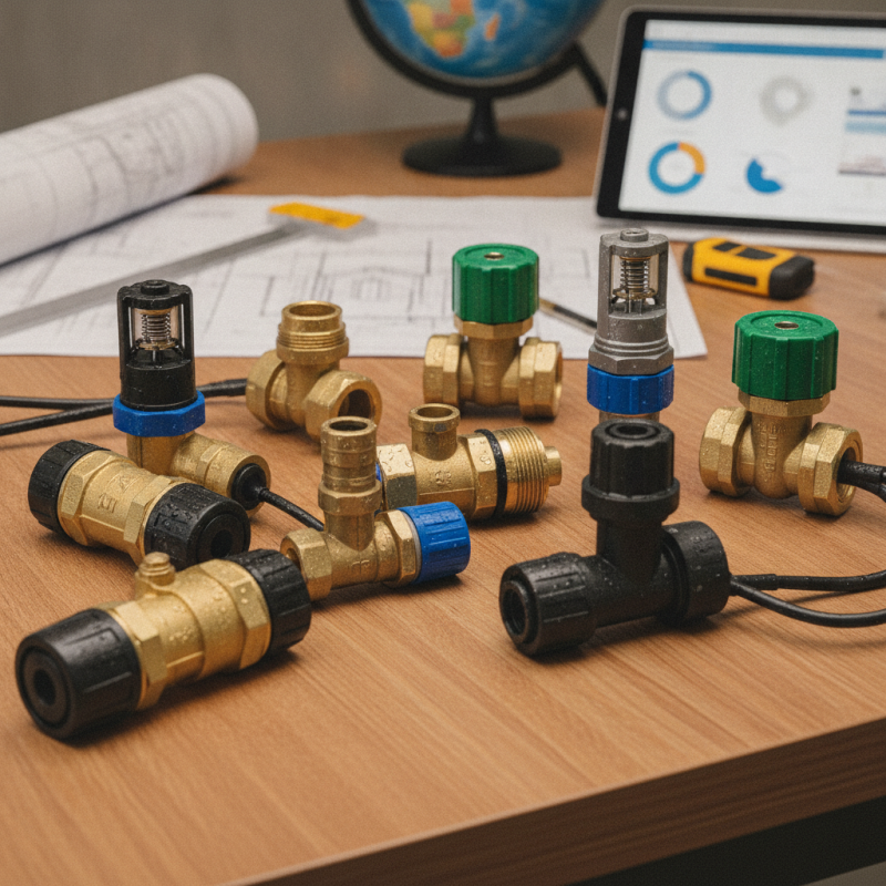 2026 Best Sprinkler Valves for Global Buyers Guide