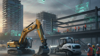 Top Construction Vehicles Trends to Watch in 2026?
