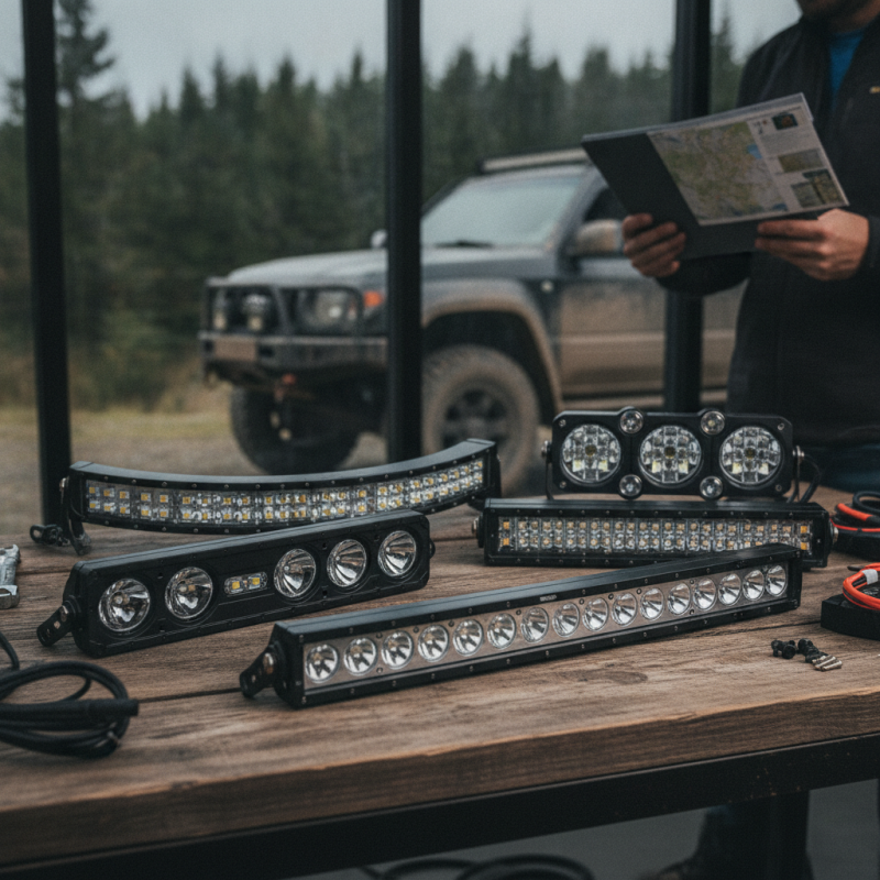 2026 Best Light Bar Options for Global Buyers?