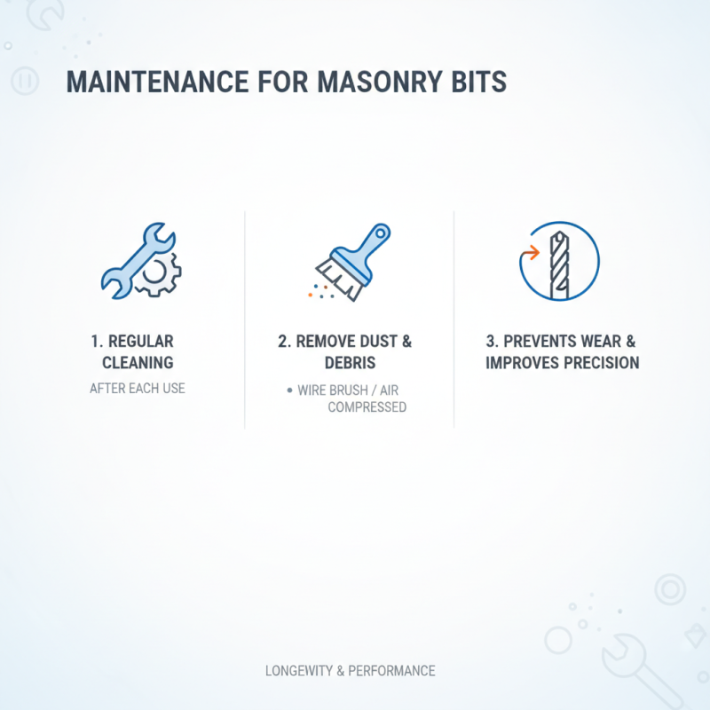What are the Best Masonry Bits for Concrete?