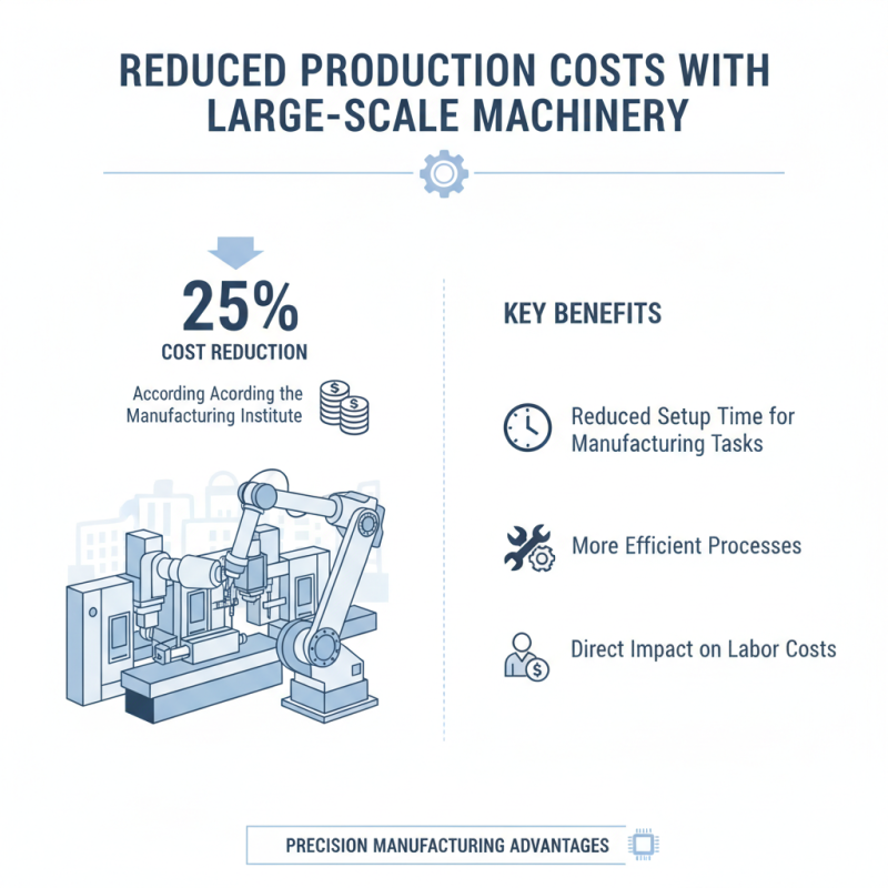 Top 10 Benefits of Using a Large Machining Center for Precision Manufacturing?