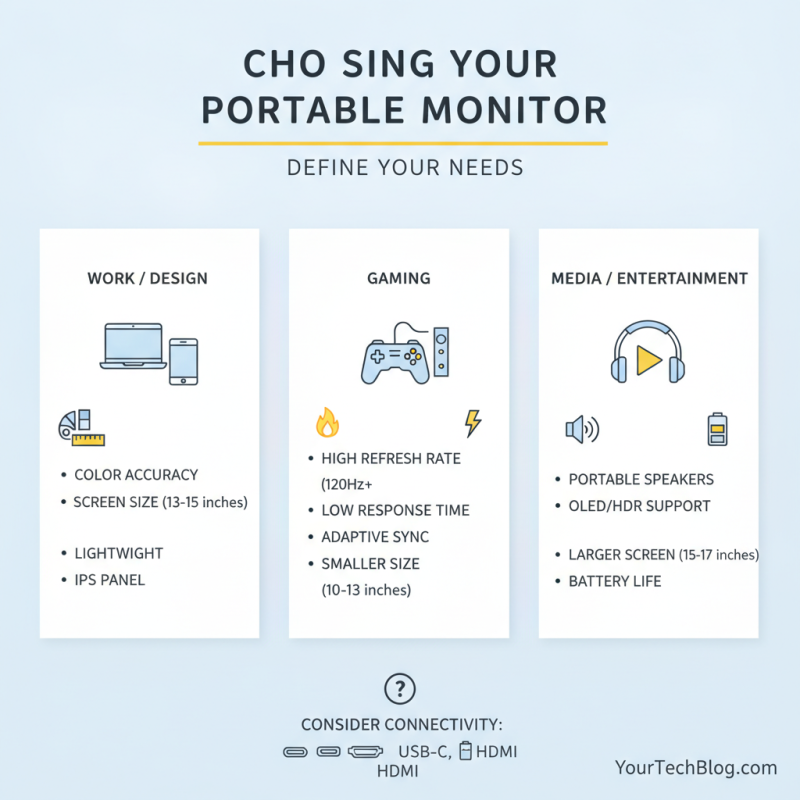 Top 10 Portable Monitors You Should Consider Buying?