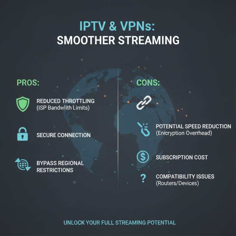 Top 10 IPTV Buffering Optimisation Tips for Seamless Streaming Experience?