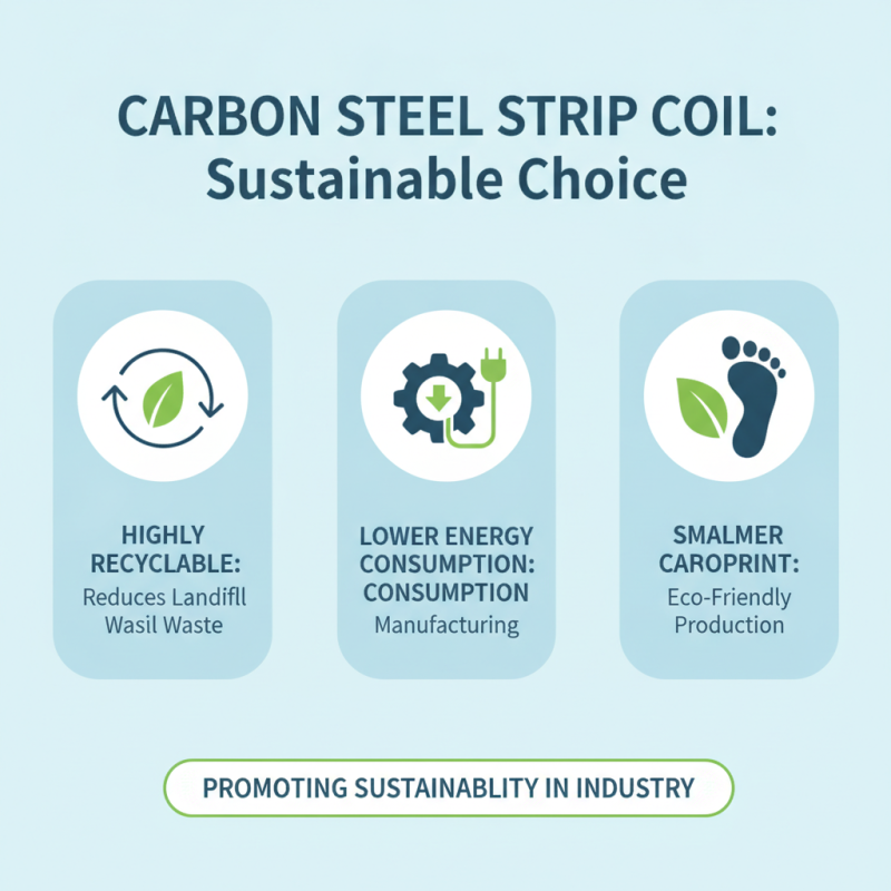 Top 10 Benefits of Using Carbon Steel Stripes Coil for Industry?