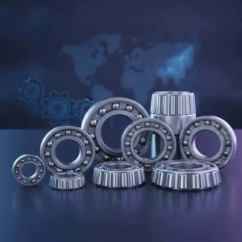 2026 Best Inch Bearings for Global Buyers Needs?