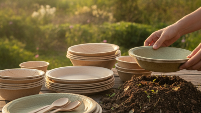 Why Choose Compostable Crockery for Your Business Needs?