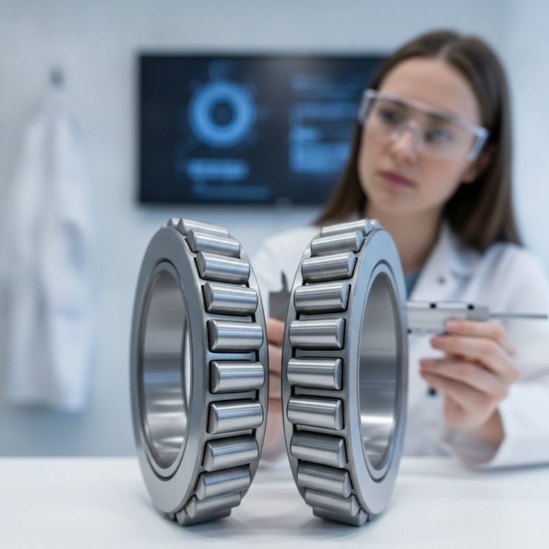 What is a Double Taper Roller Bearing and its Benefits?