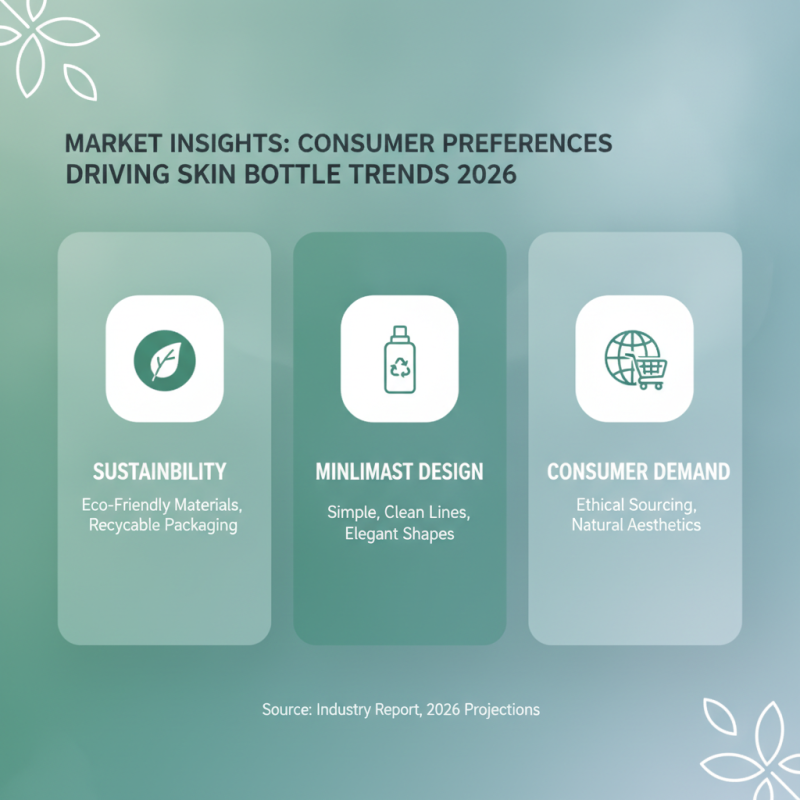 Top Skin Bottles Trends for 2026 What Buyers Should Know?