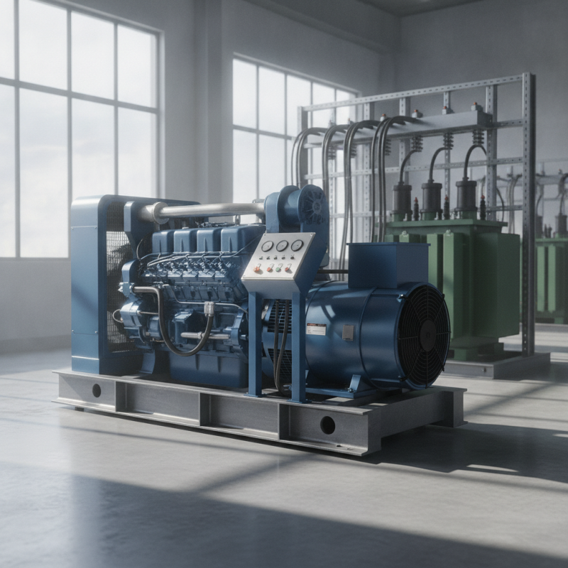 Why Choose Yuchai Generator Set for Your Power Needs?