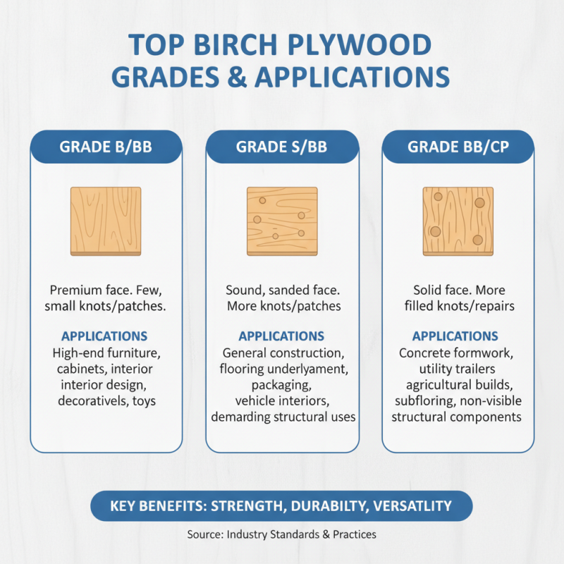 Best Birch Plywood Panels for Global Buyers in 2026?