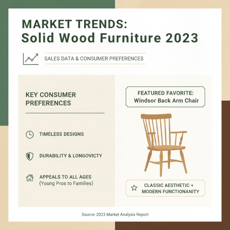 China Top Solid Wood Windsor Back Arm Chair A Timeless Classic?