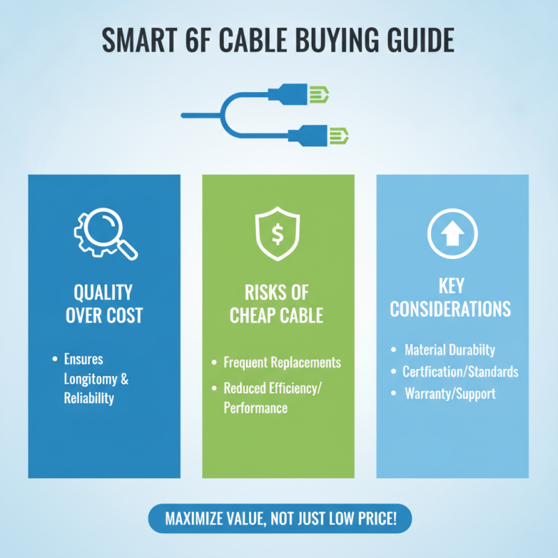 How to Source the Best 6f Cable for Your Projects?