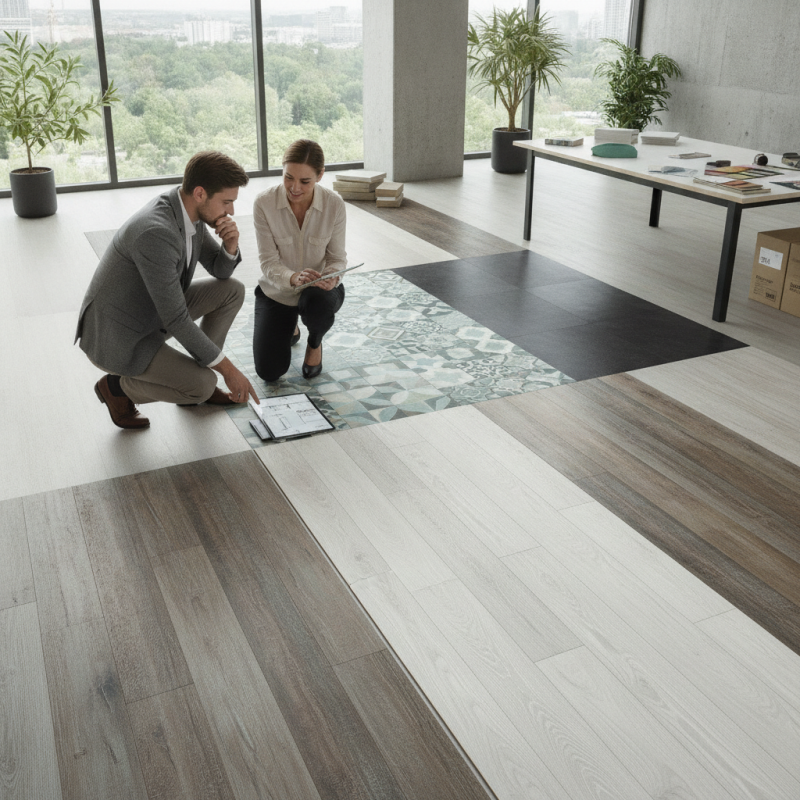 2026 Top SPC Vinyl Plank Trends for Global Buyers?