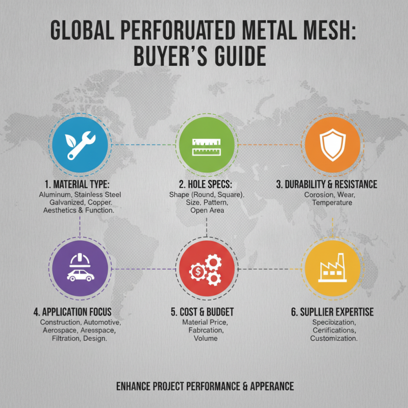 2026 Best Perforated Metal Mesh Options for Global Buyers?