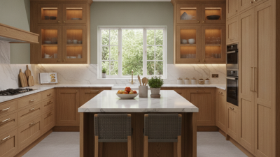 10 Tips for Choosing Beautiful Kitchen Cabinets for Your Dream Home?