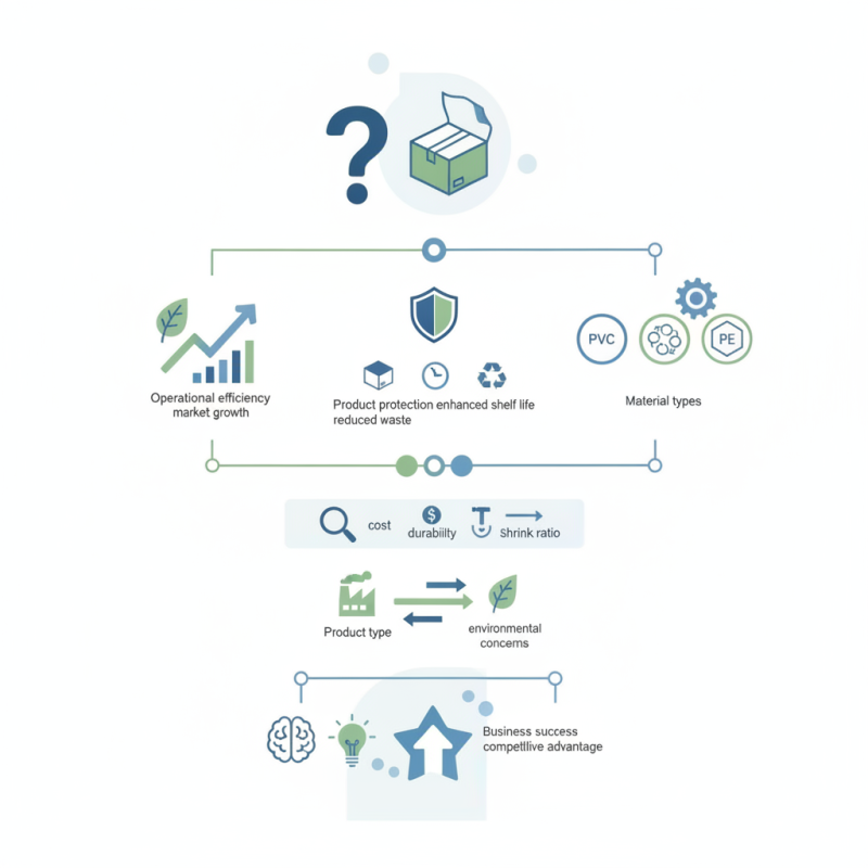 How to Choose the Right Shrink Wrap for Your Business?