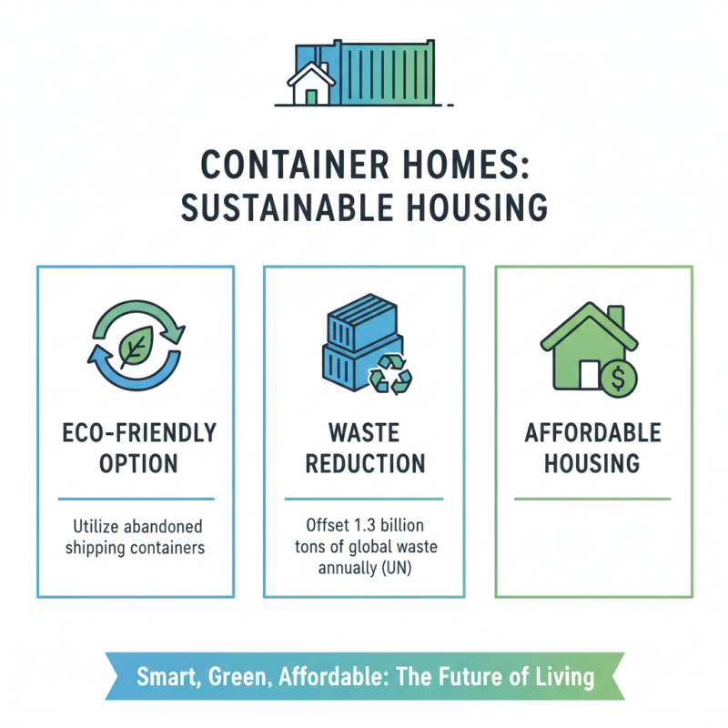 2026 Best Affordable Container Homes for Sustainable Living?