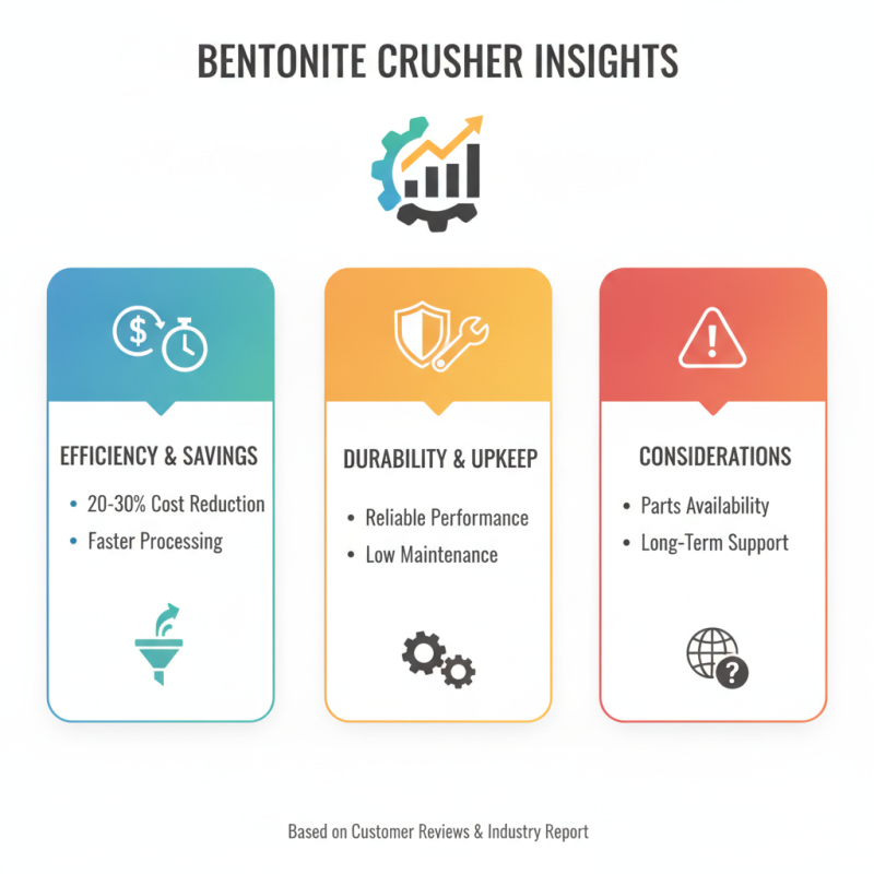 Top 10 Bentonite Crusher Options for Global Buyers?