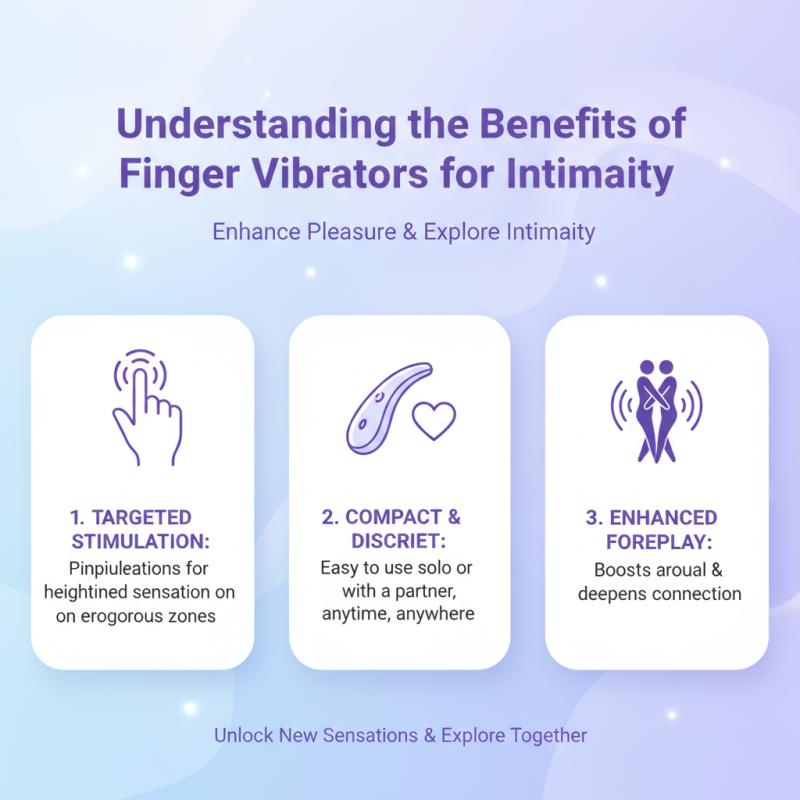 Top 5 Finger Vibrator Tips for Maximum Pleasure and Satisfaction?