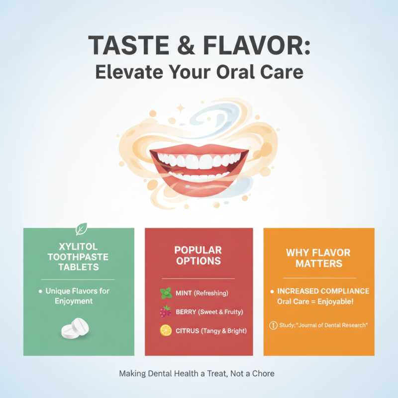 10 Reasons to Choose Xylitol Toothpaste Tablets for Oral Care