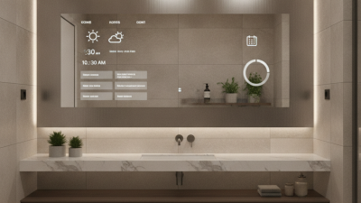 What is a Smart Mirror and How Can It Transform Your Space?