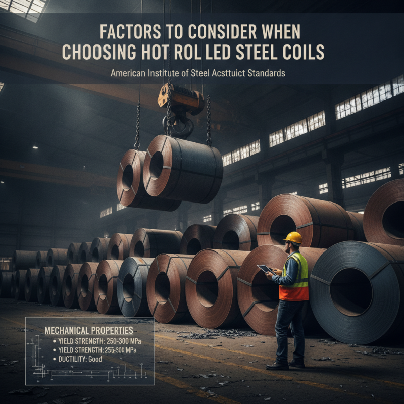 2026 Best Steel Coil Hot Roll Options for Your Industrial Needs?