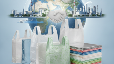 Top China Plastic Bag Suppliers for Global Buyers?