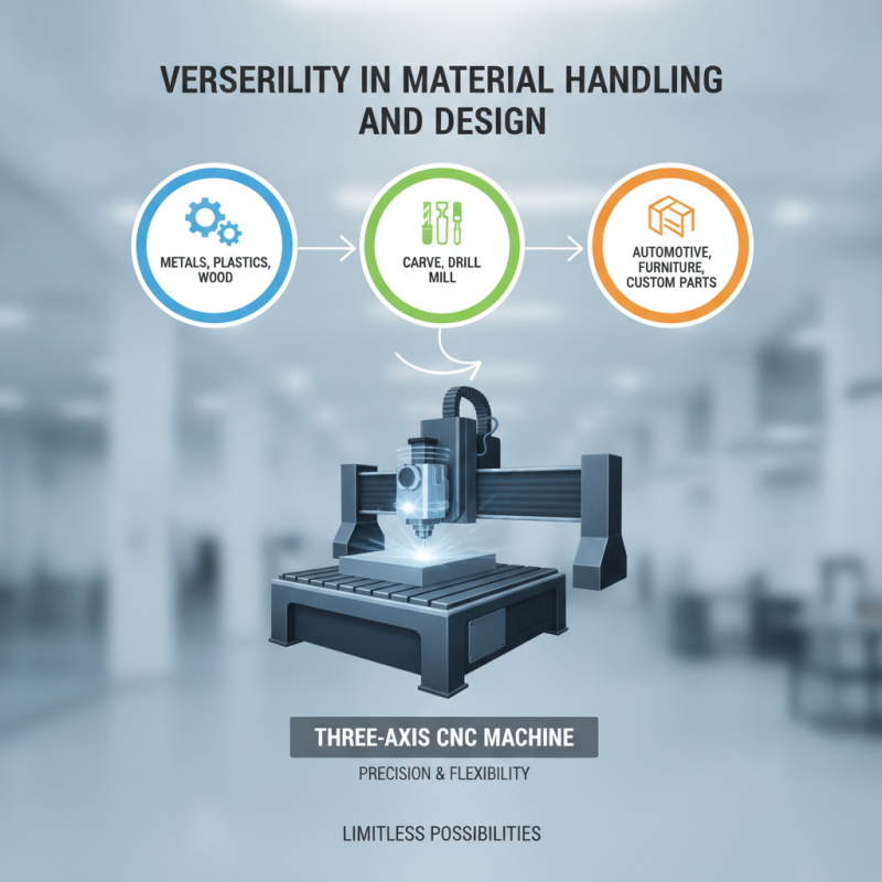 Top 10 Benefits of Using a Three Axis CNC Machine for Your Business?