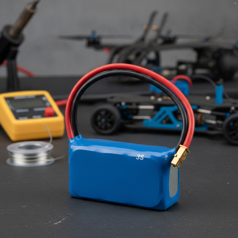 Top Reasons to Choose 3s Lipo Battery for Your Needs?