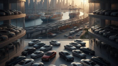 Why is Automobile Trading Important for Global Buyers?