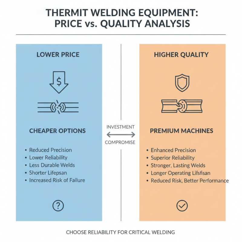 2026 Best Thermit Welding Machine Options for Efficient Welding Solutions?