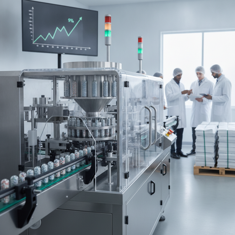 How to Choose the Right Capsule Packaging Machine for Your Business?