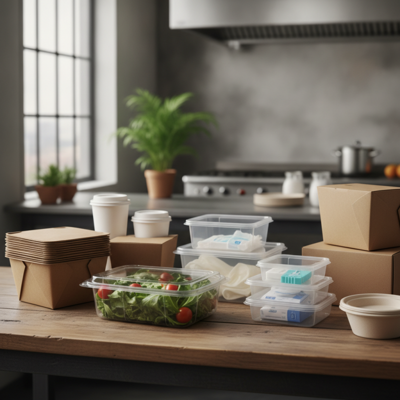 How to Choose the Best Disposable Containers for Your Needs?