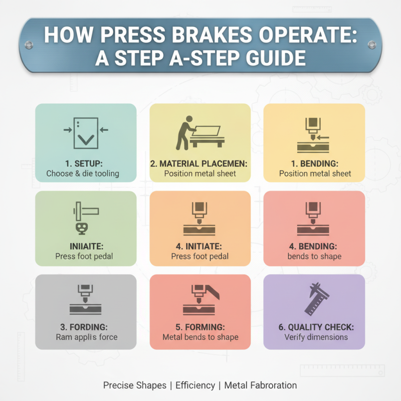 What is a Press Brake and How Does it Work in Metal Fabrication?