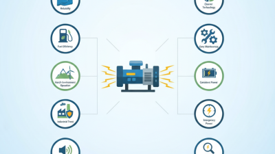 Top 10 Benefits of Using Diesel Generators for Power Needs?