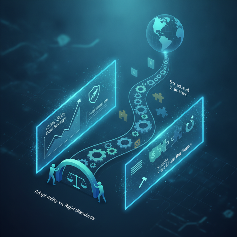What are the Best Guard Rails for Global Procurement Needs?