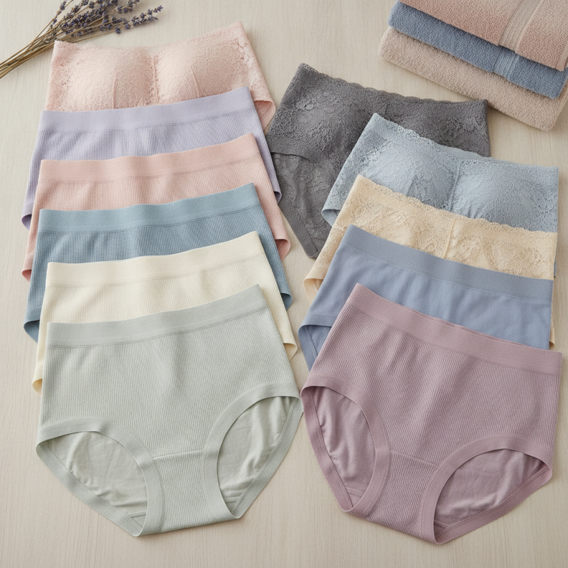 How to Choose Underwear Without Underwire for Comfort?
