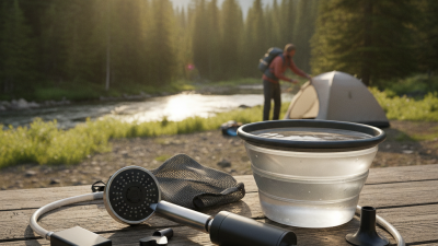 Best Portable Shower Head Options for 2026 Buyers Guide?