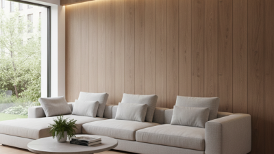 What is WPC Wood Wall Panel Benefits and Applications?