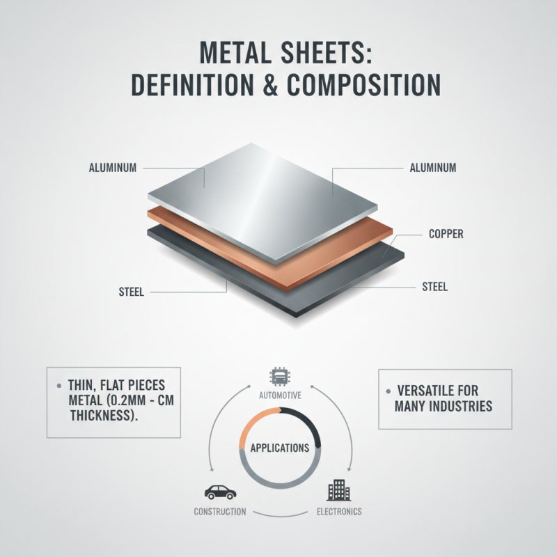 What is a Metal Sheet and How is it Used in Various Industries?