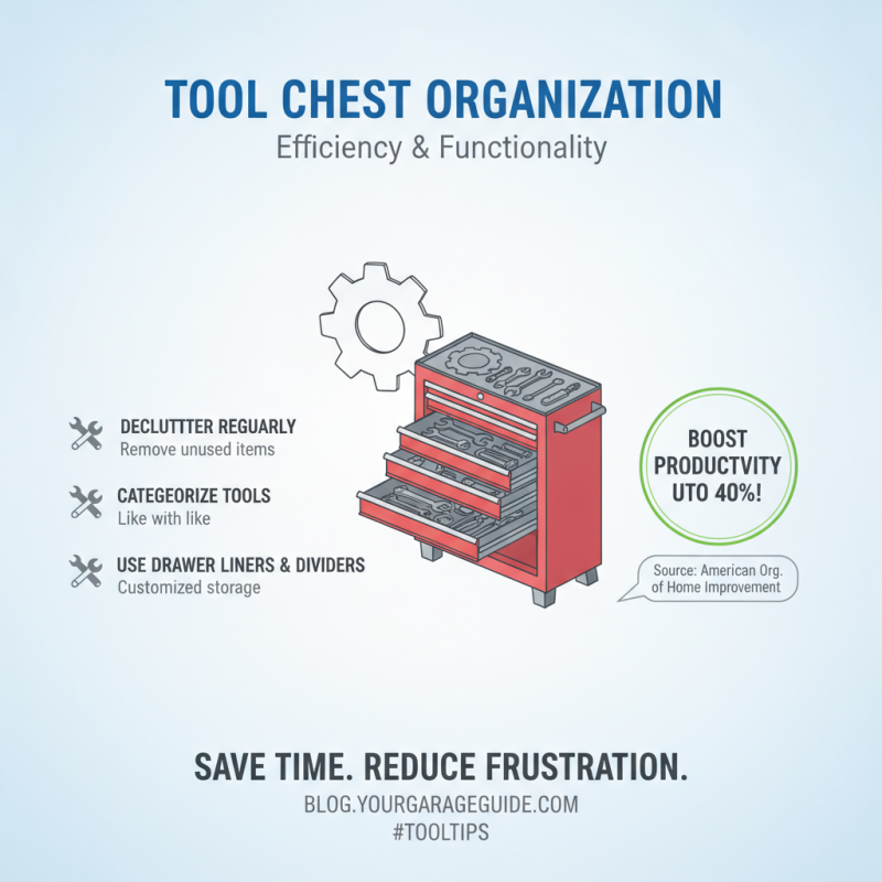 What is the Best Tool Chest for Your Home Garage?