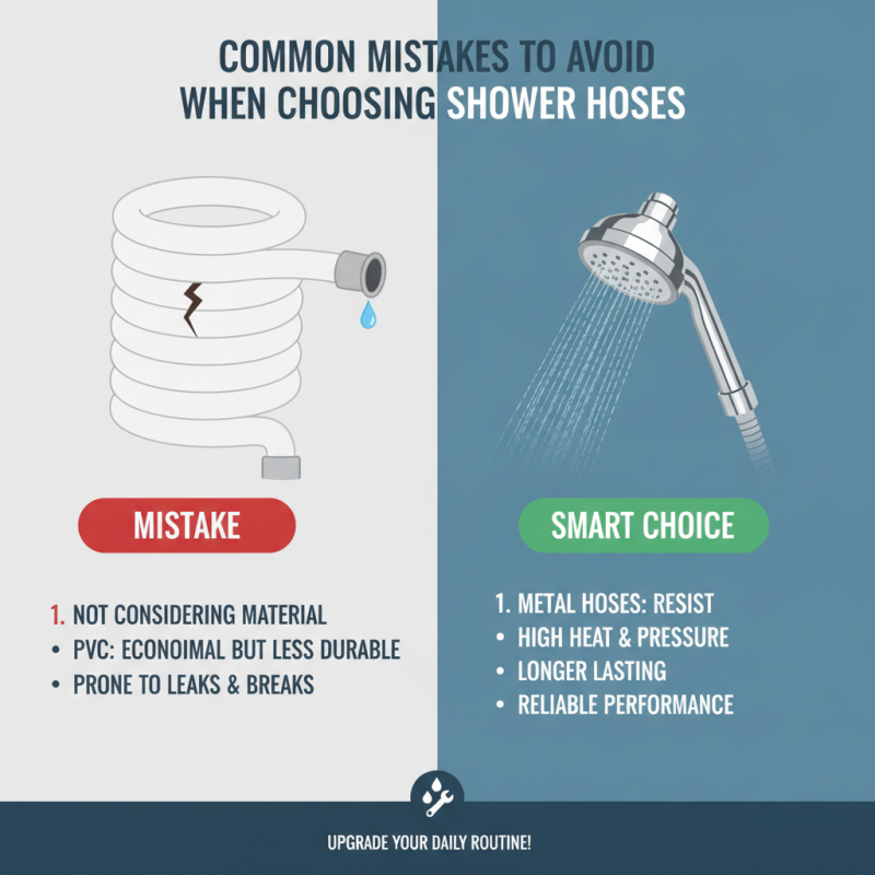 China Top Shower Tube Buying Guide and Recommendations?